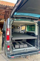 Renault Trafic SpaceClass Womobil Option - Renault Trafic: Spaceclass