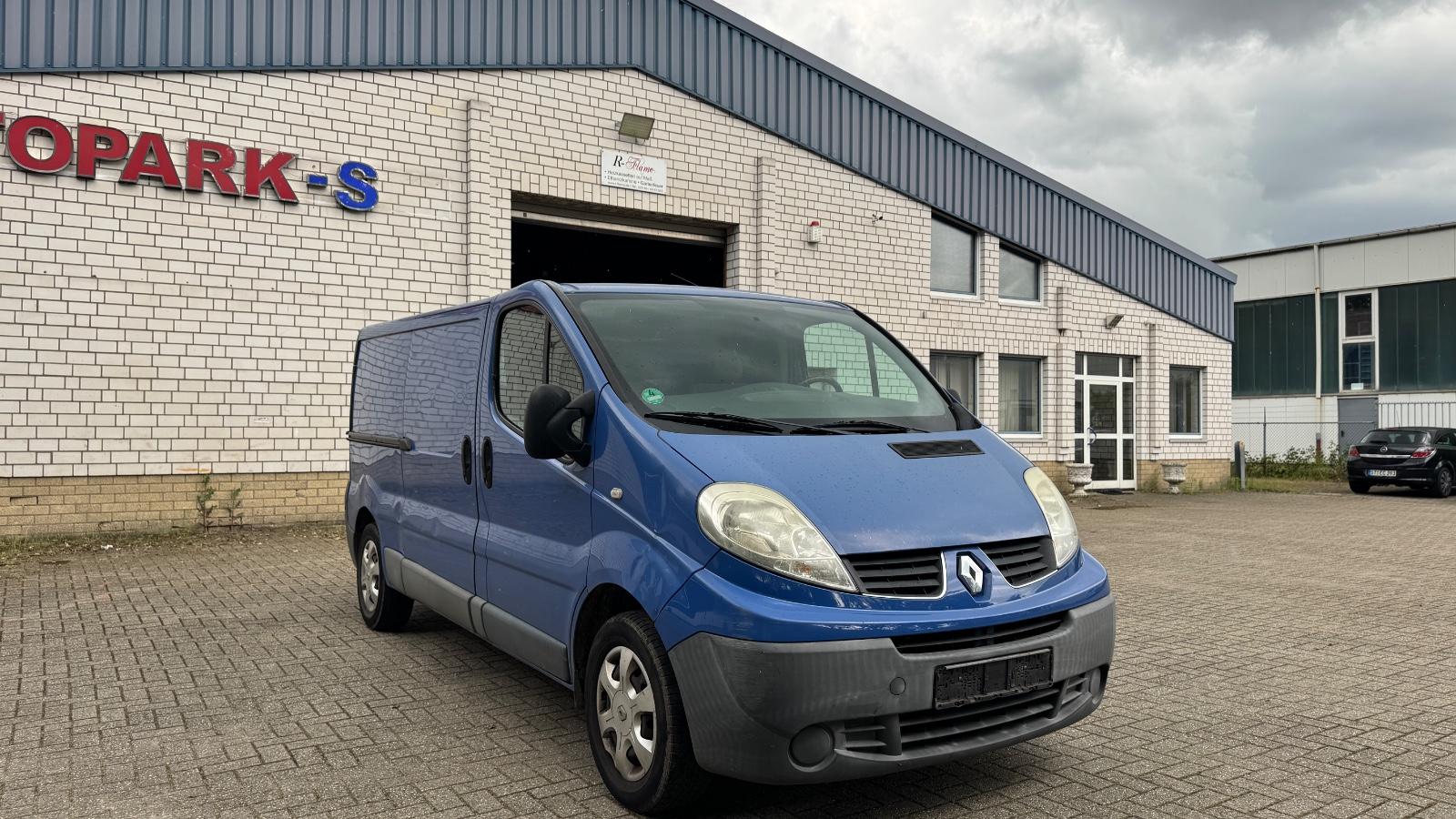 Renault Trafic 2.0 DCI Kasten L2H1 2,9t |1.HAND|87.560KM