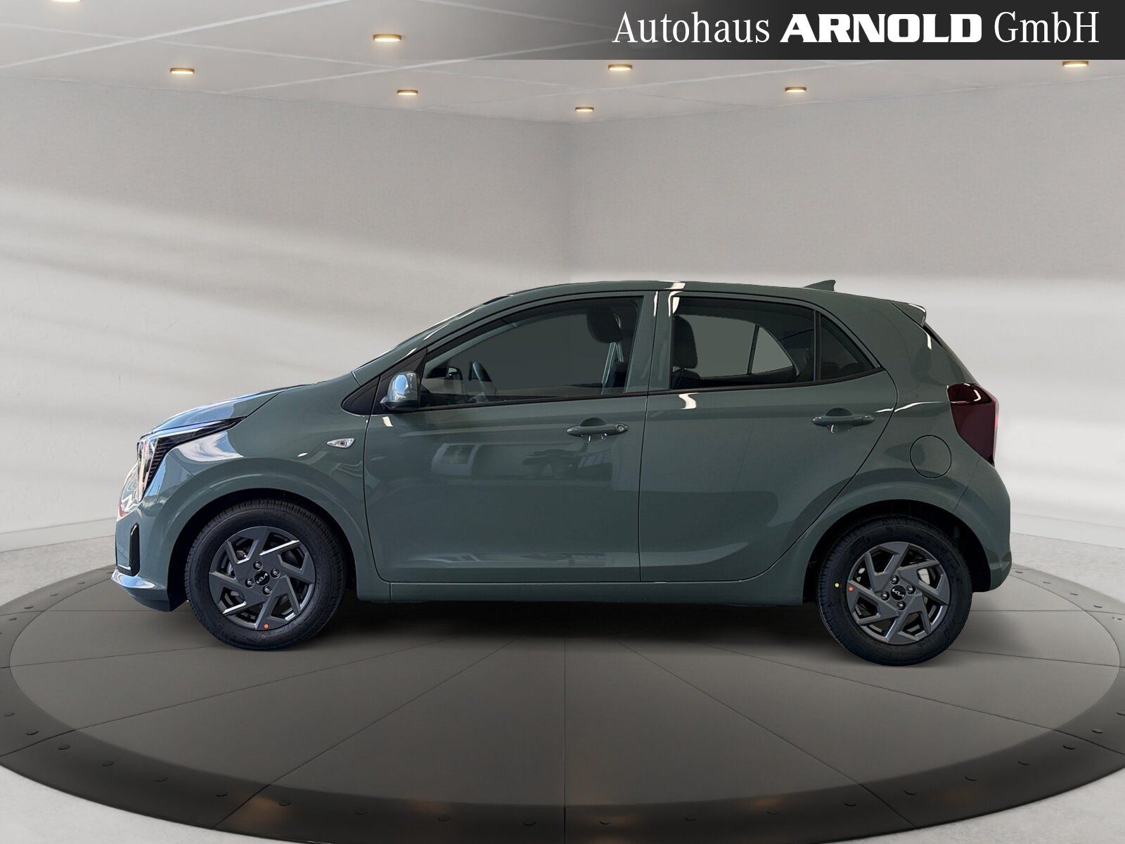 Kia Picanto 1.0 GDI VISION Kamera Lenkradhzg. Navi ! imagem 2