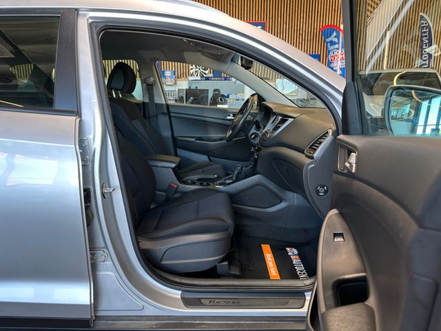 Hyundai Tucson Intro Edition 4WD *Navi*