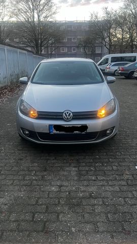 Volkswagen Vw Golf 6 top Zustand