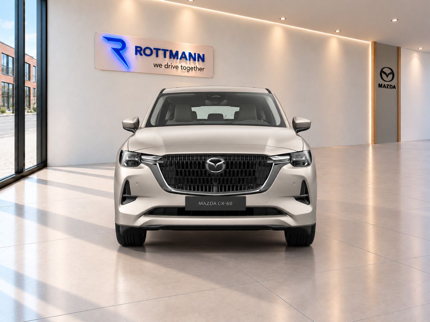 Mazda CX-60 - Bild 3