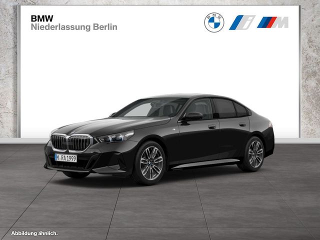 BMW 520d Lim. M Sport Leder Navi HiFi h/k Driv.Ass.+