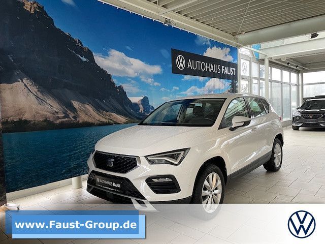 Seat Ateca Style Navi LED Umgebungskamera BeatsAudio