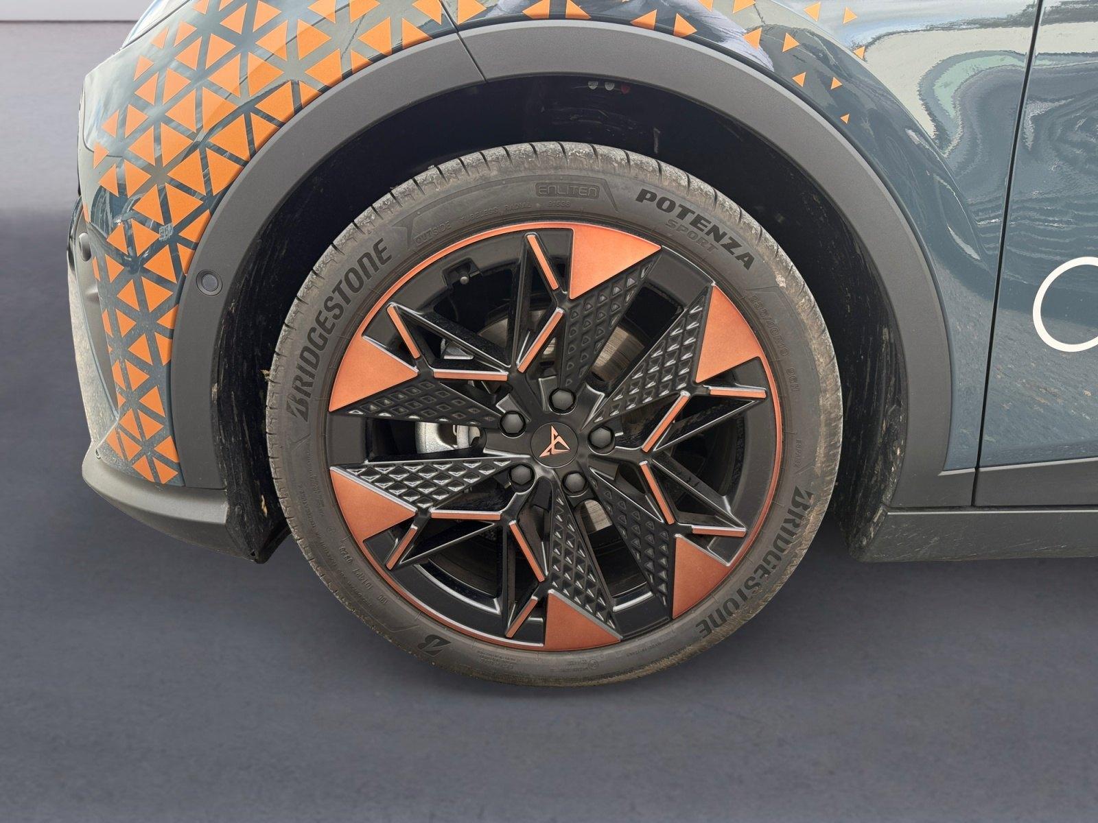 Cupra Raval Endurance Dynamic Plus  Navi