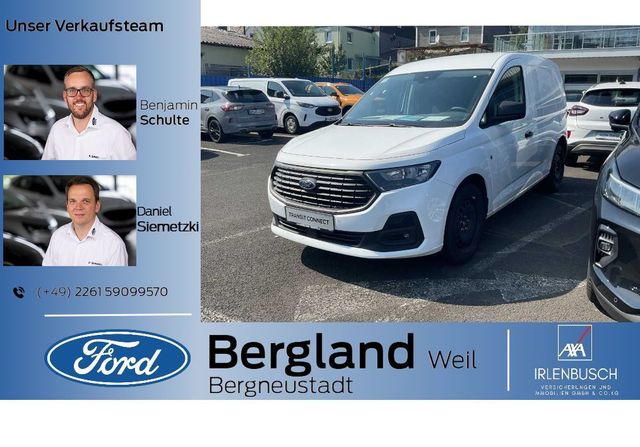 Ford Transit Connect KASTENWAGEN TREND L1 102PS M6 FW