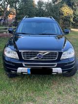 Volvo xc90 - Volvo XC90 aus 2012: Geländewagen