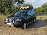 Land Rover Freelander TD4 Offroad, Cabrio, Automatik, Leder - Land Rover Freelander mit Schiebedach