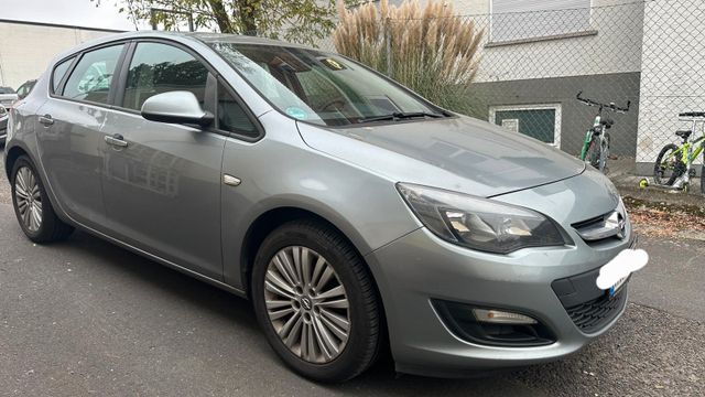 Opel Astra J Lim. 5-trg./1.7 DIESEL/EURO5/ALU