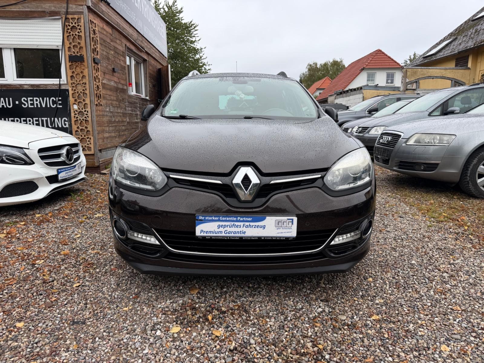 Renault MeganeGrandtourBose Edition Automatik TÜV&AU NEU