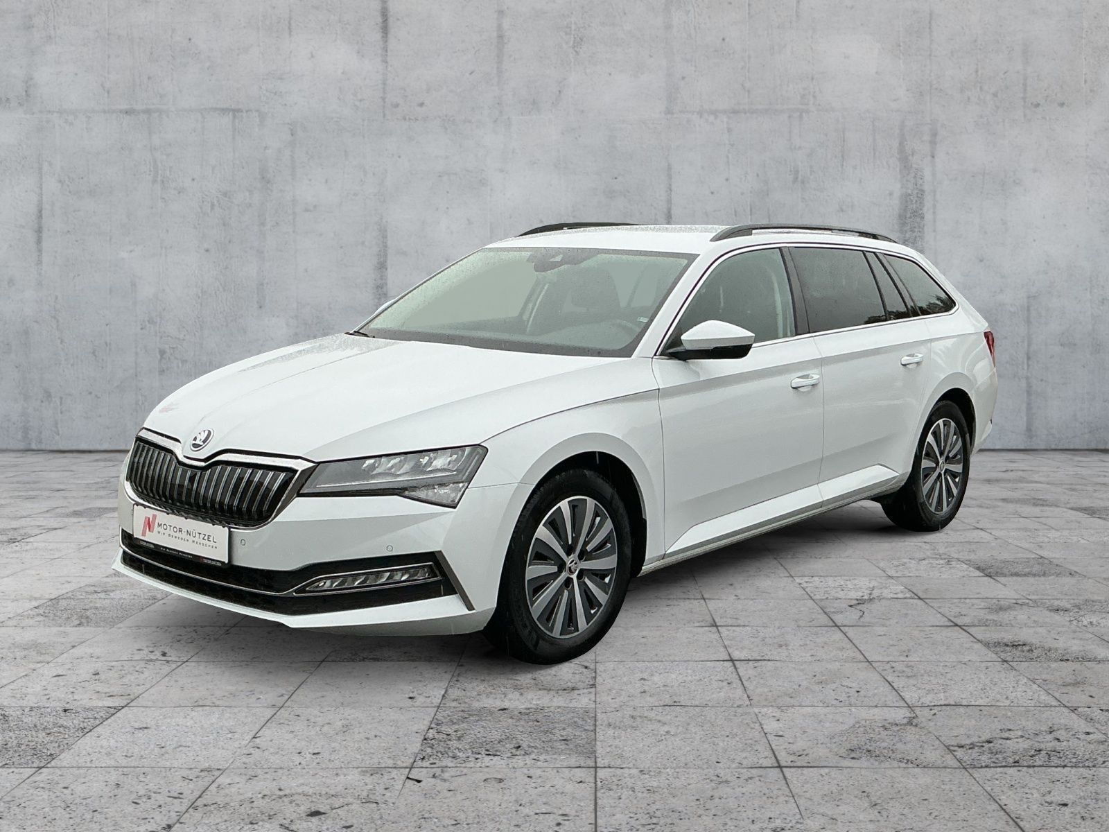 Skoda Superb Combi iV AMBITION LED+NAV+ACC+SHZ+AHK+RFK imagem 2