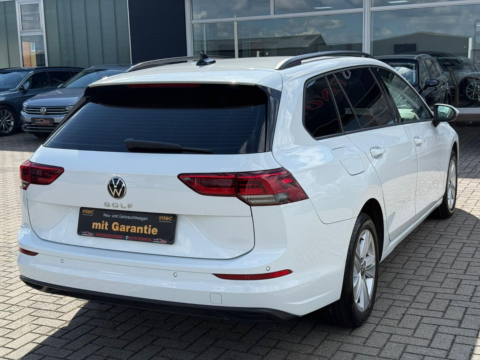 Volkswagen Golf VIII Variant 2.0 TDI"DSG"Life"ACC"SPUR ASS., миниатюра 5