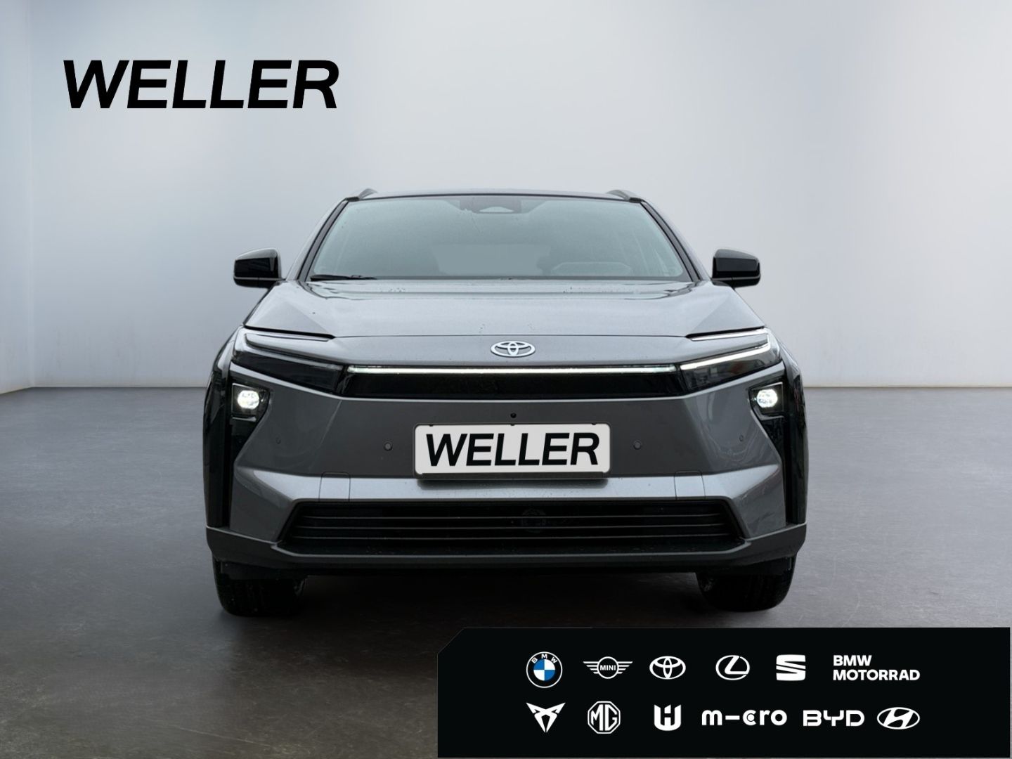 Toyota bZ4X - Bild 2