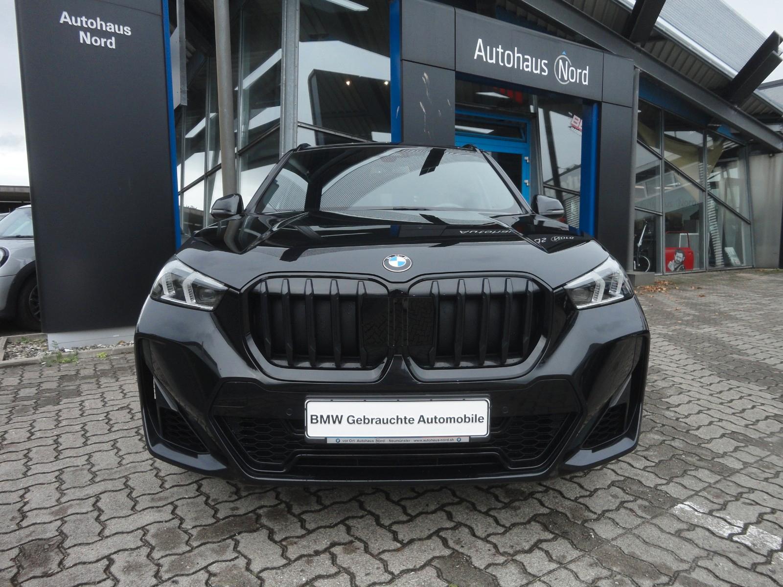 BMW X1 xDrive23i M Sport,AHK,Leder,19"
