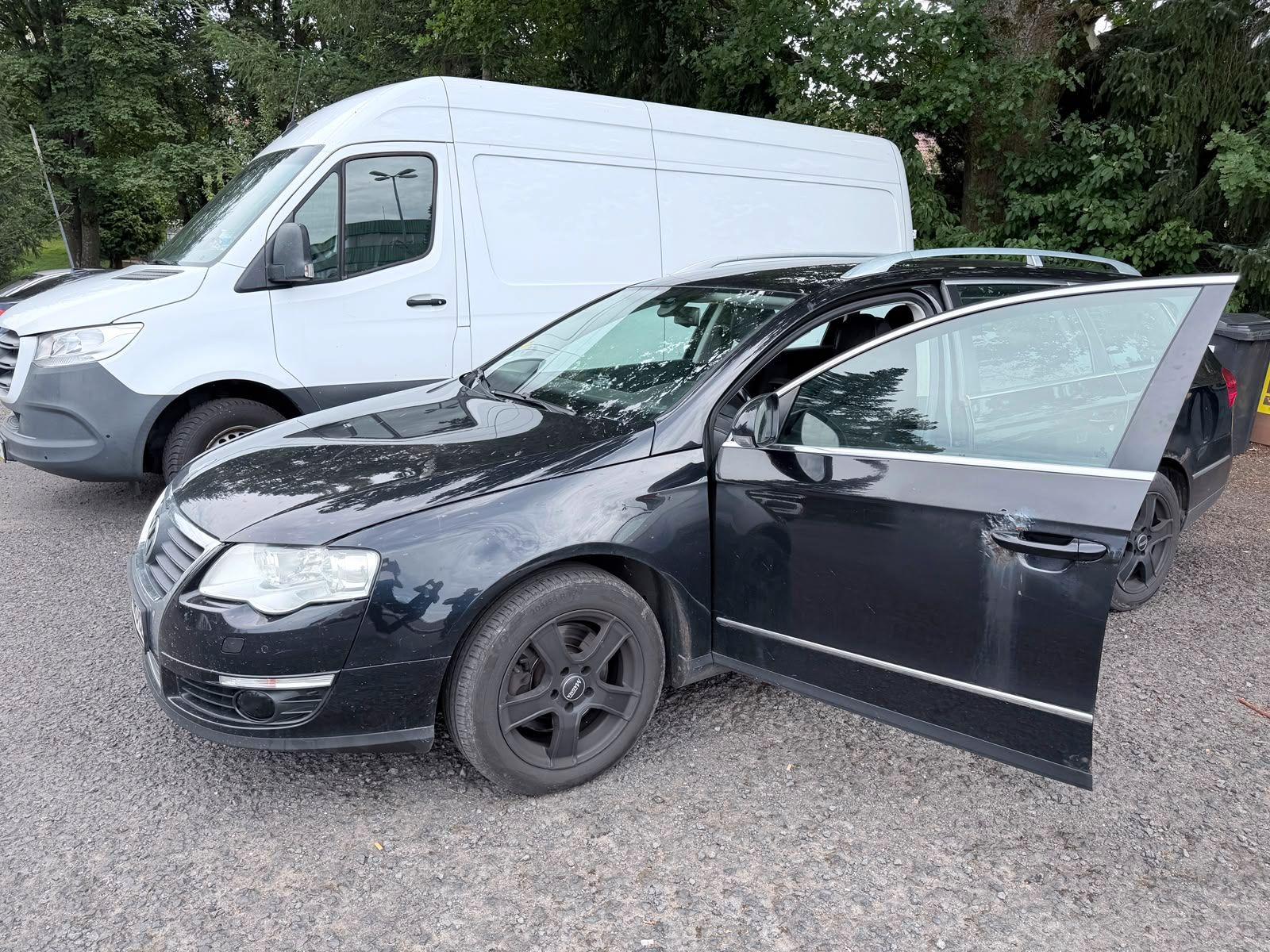 Volkswagen Passat, 2011