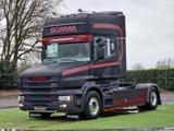 Scania T164-580 V8 Topline 4x2 - Original Torpedo/Haube - Scania Haube