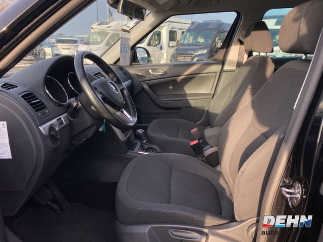 Skoda Yeti 1.2 TSI DSG Ambition SHZ AHK