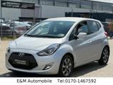 Hyundai ix20 1.4 Style blue*NAVI*RÜCKKAMERA*33TKM!!* - Hyundai ix20: Style