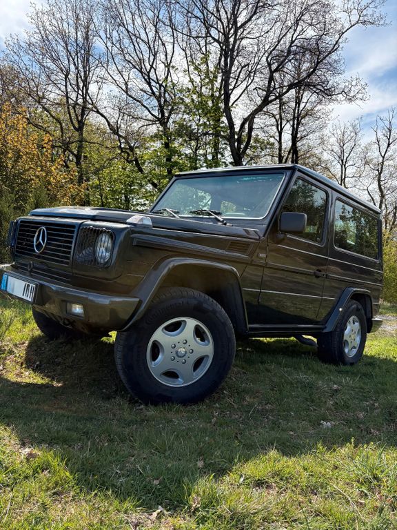 Mercedes-Benz G 300