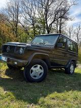 Mercedes-Benz 300 GE 3-Türer |  Station Wagon 463 - Mercedes-Benz G 300 Benziner Gebrauchtwagen