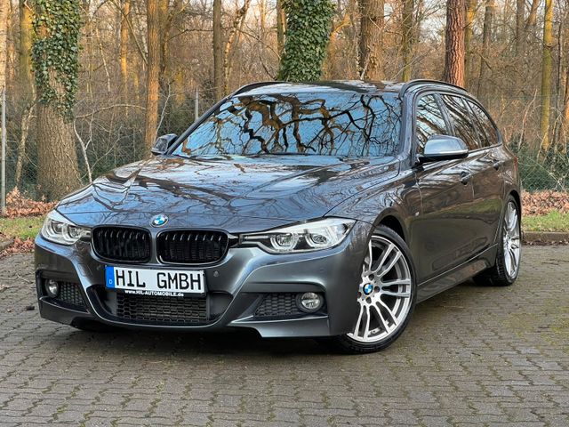 BMW 318 Baureihe 3 Touring 318 d M Sport