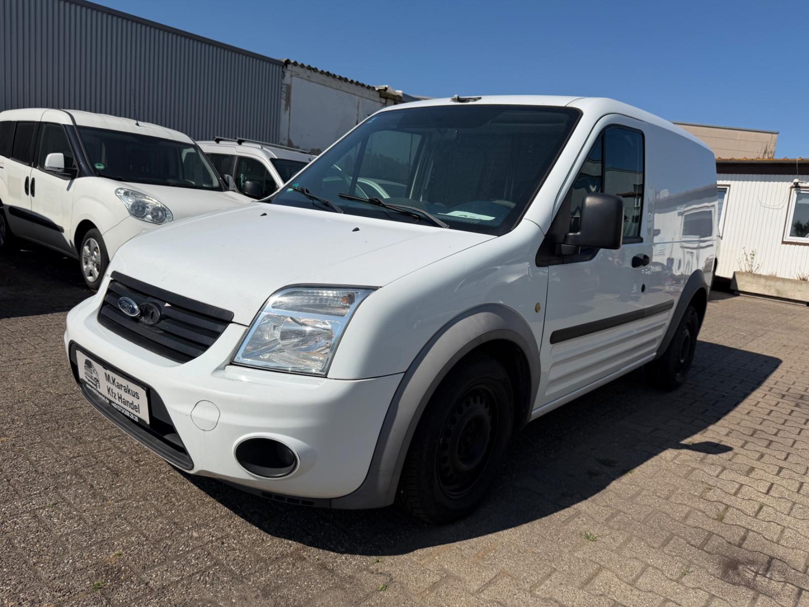 Ford Transit Connect 1.8 TDCI Kasten Trend