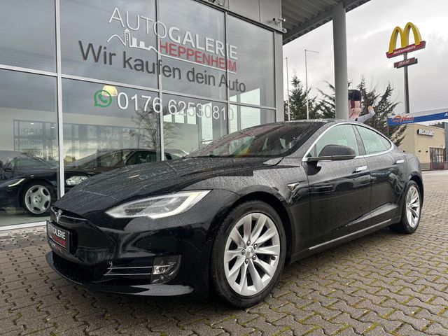 Tesla Model S 100D Dual/NAV/PANO/R-KAM+360°/VOLL