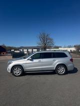 Mercedes-Benz Mercedes Benz GLS 350 CDI AMG Line  - Mercedes-Benz GLS-Klasse von privat