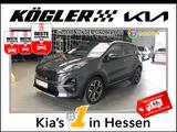 Kia Sportage 1.6i T DCT AWD GT Line TECH|LEDER|GD - Kia Sportage: I