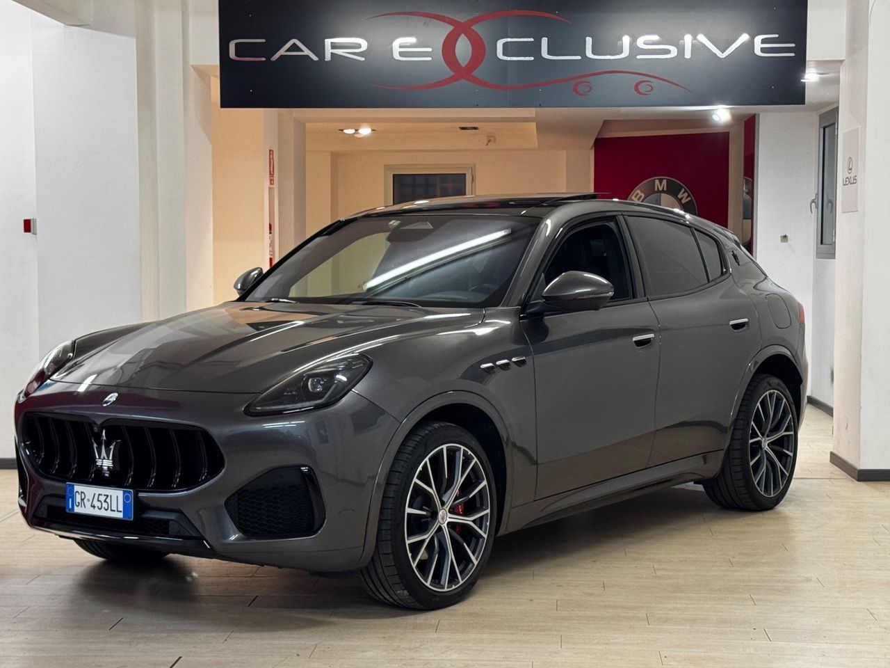 Other Maserati Grecale MHEV 330 CV AWD Modena-Tutti gl