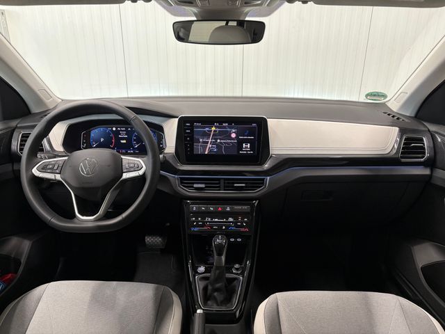 T-Cross Style 1.5 TSI DSG AHK RFK NAVI ACC