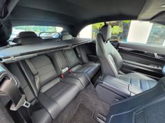 Fahrzeugabbildung E 350 Cabrio BlueTec d