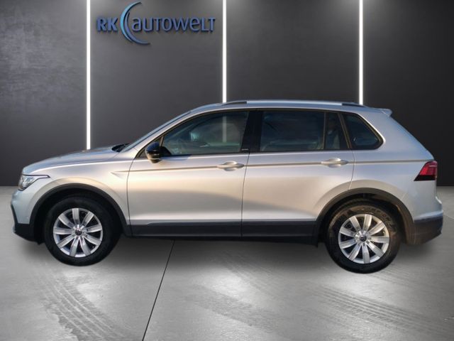 Tiguan Active 2.0 TDI AHK Navi  Carplay BT PDCv+