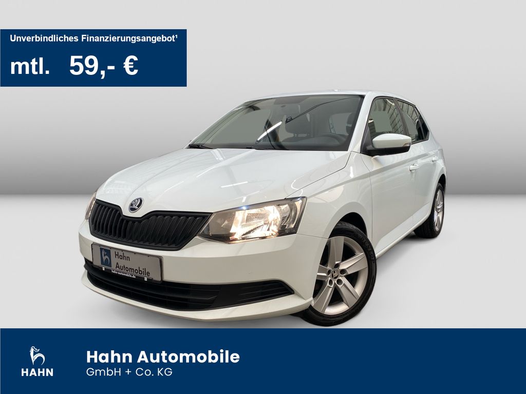 Image of Skoda Fabia