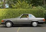 Mercedes-Benz SL 560 - Mercedes-Benz SL 560 von privat