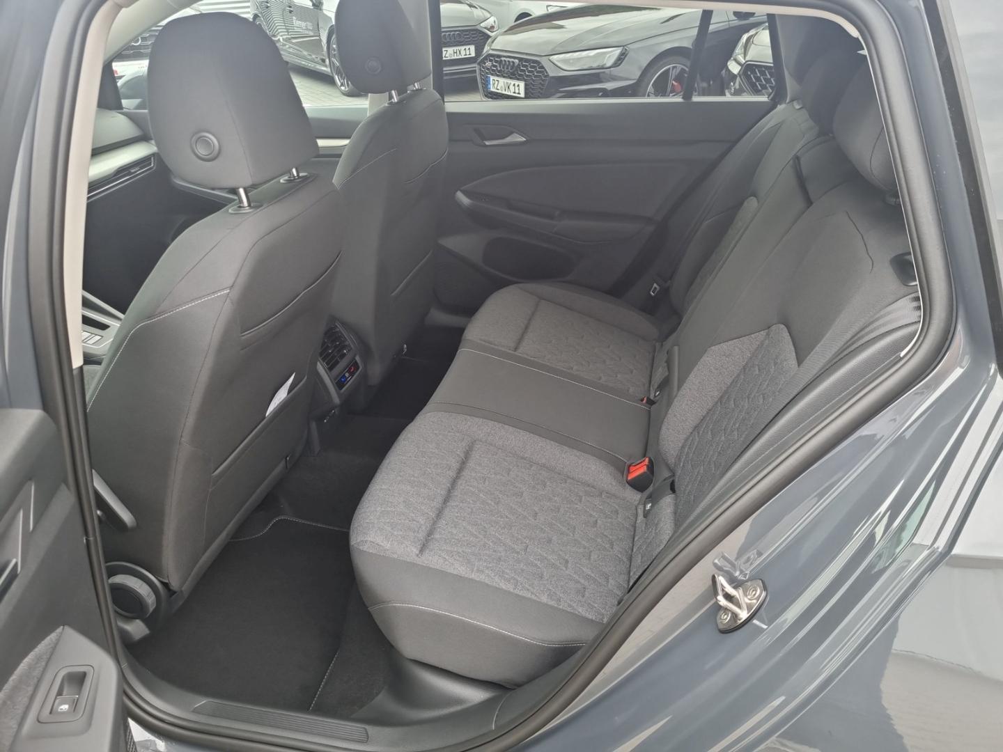 Volkswagen Golf Variant Move 2.0 TDI SCR 110 kW (150 PS) 7-