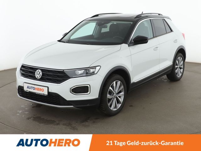 Volkswagen T-Roc 1.0 TSI Style*NAVI*LED*PDC*SHZ*AHK*