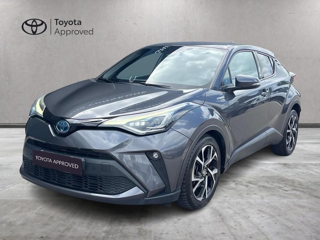Toyota C-HR - 1
