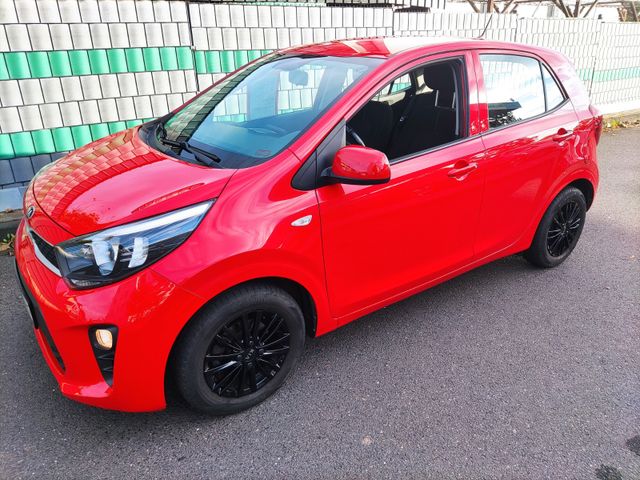 Kia Picanto 1.2 Edition 7 Scheckheft gepflegt