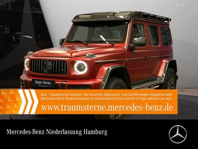 Mercedes-Benz G 63 NIGHT+GSD+360+MULTIBEAM+BURMESTER+CARBON+TV