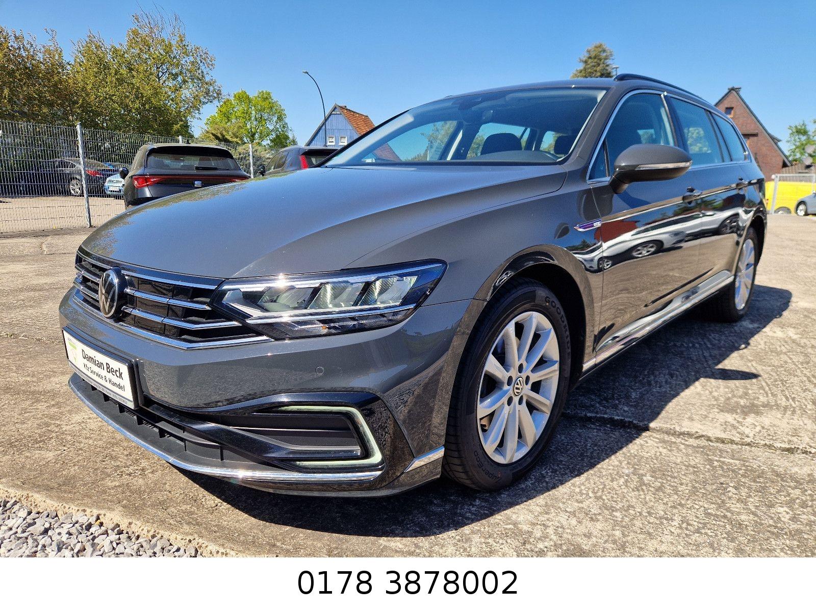 Volkswagen Passat Variant GTE LED, AHK, ACC