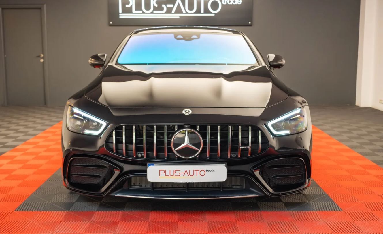 MERCEDES-BENZ AMG GT 53 4MATIC+ Autom. -