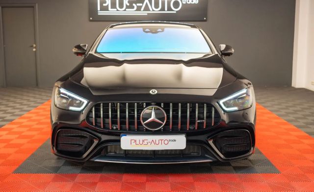 MERCEDES-BENZ AMG GT 53 4MATIC+ Autom. -
