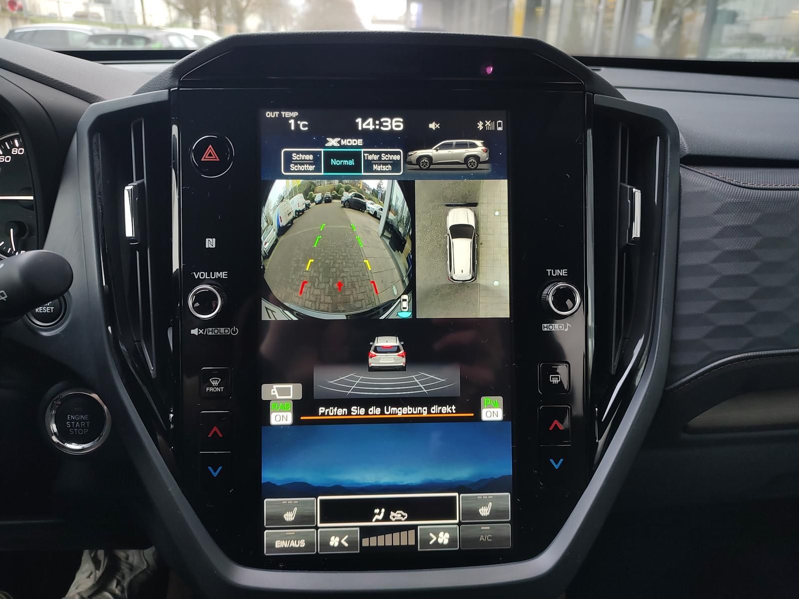 Subaru Forester - Bild 21