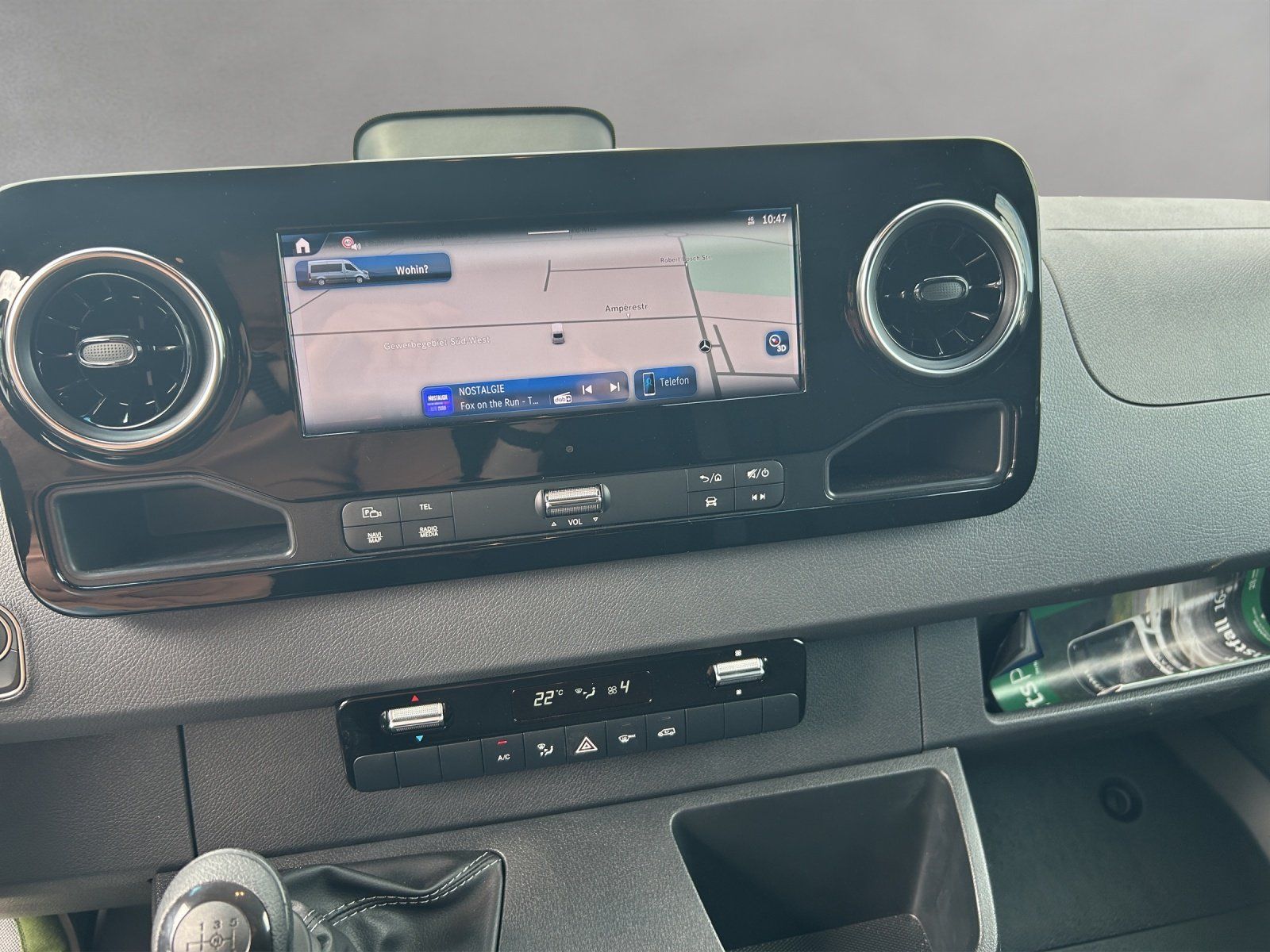 Fahrzeugabbildung Mercedes-Benz Sprinter 317 CDI Kasten PRO L2H2 NAVI AHK