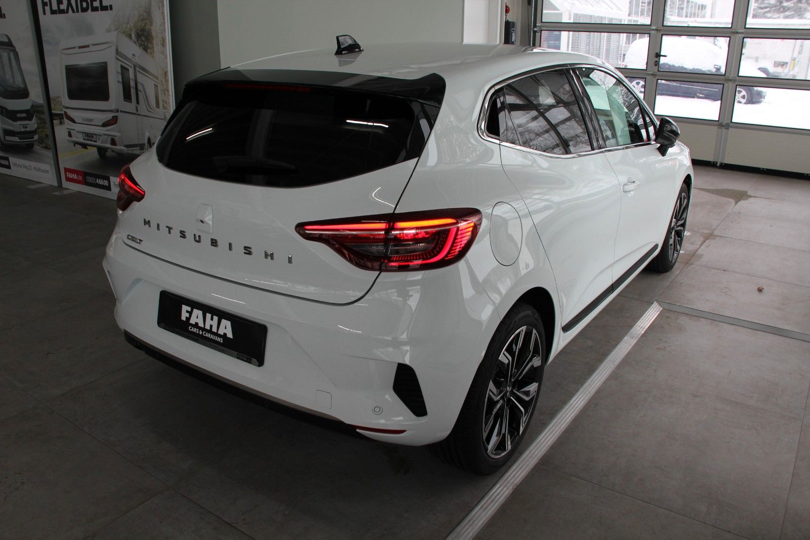 Fahrzeugabbildung Mitsubishi Colt Edition LED*DAB*SHZ*KAMERA