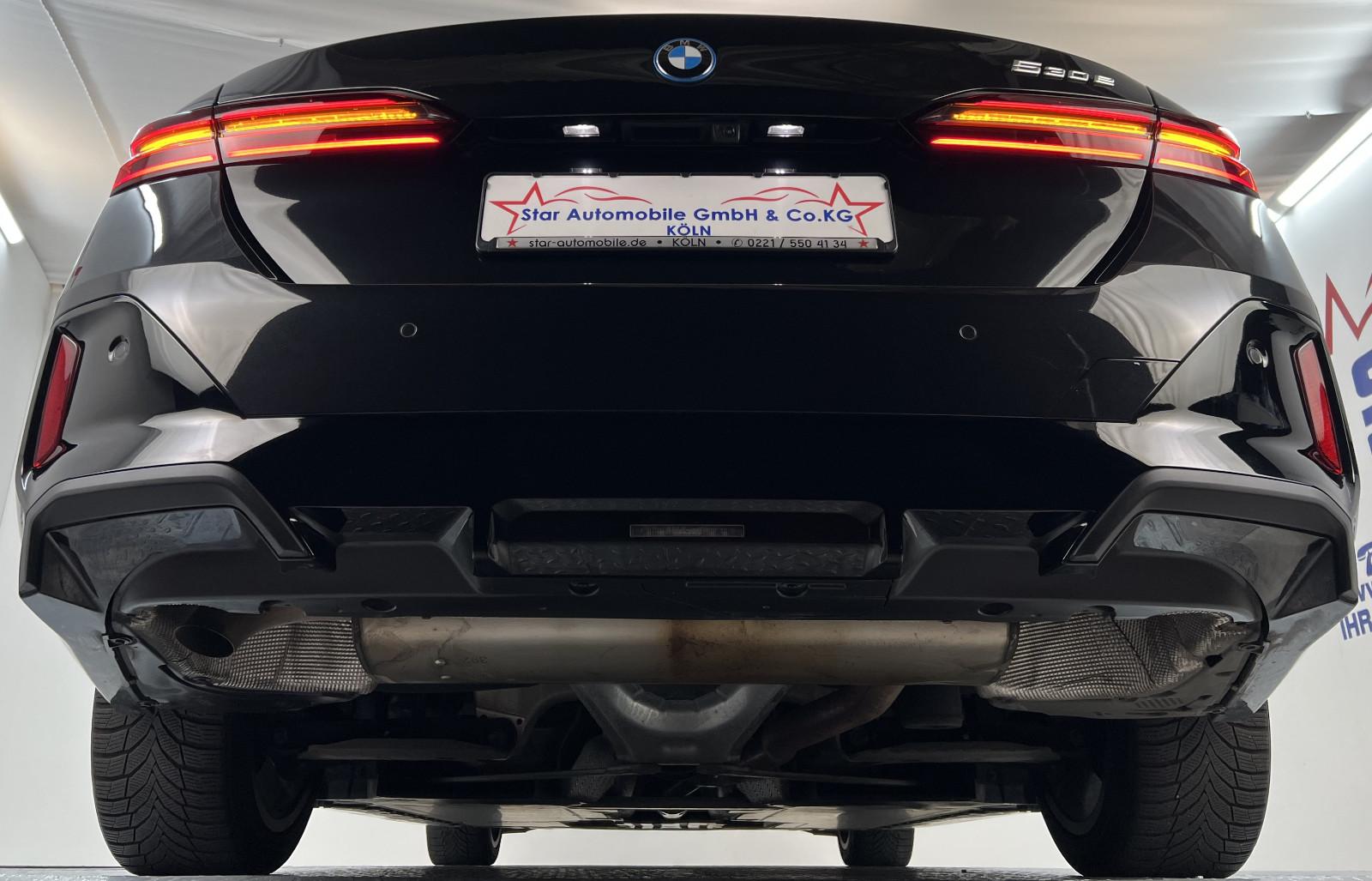 BMW 530 e M Sport 2,0 Plugin Hybrid 220 KW NAVI EU6e, миниатюра 11