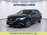 Mazda 6 Kombi Exclusive-Line / AUTOMATIK - Mazda 6: Exclusive