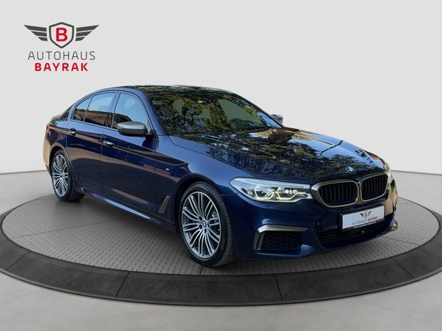 BMW M550 i xDrive SOFT-C./VIRTUAL/H&K/360°/HUD/ACC