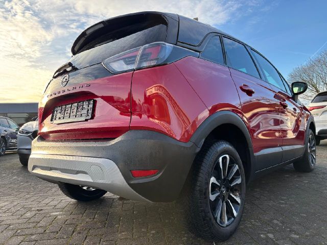 Opel Crossland 1.2 Elegance Autm. NaviLEDPano
